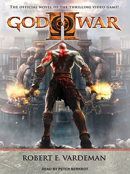 Title details for God of War II by Robert E. Vardeman - Available